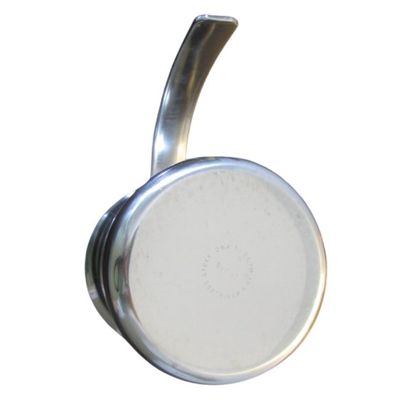 Krups Frothing Jug Cream Pitcher Stainless Steel 18-8 Made in PRC - Picture 5 of 5